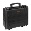 Explorer Cases 4419HL Koffer Zwart met Plukschuim