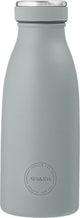 Aya ida - drinking bottle - thermosfles - waterfles - 350ml - mint green