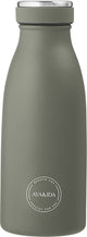 Aya ida - drinking bottle - thermosfles - waterfles - 350ml - tropical green