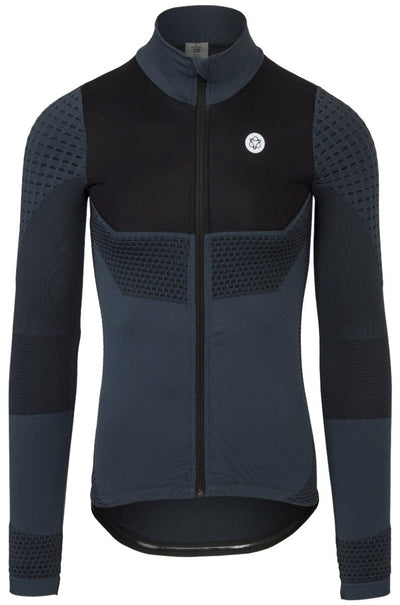 Seamless fietsshirt lange mouwen performance heren