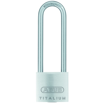 Abus titalium hangslot 64 50