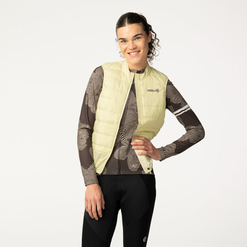 Padded body performance dames