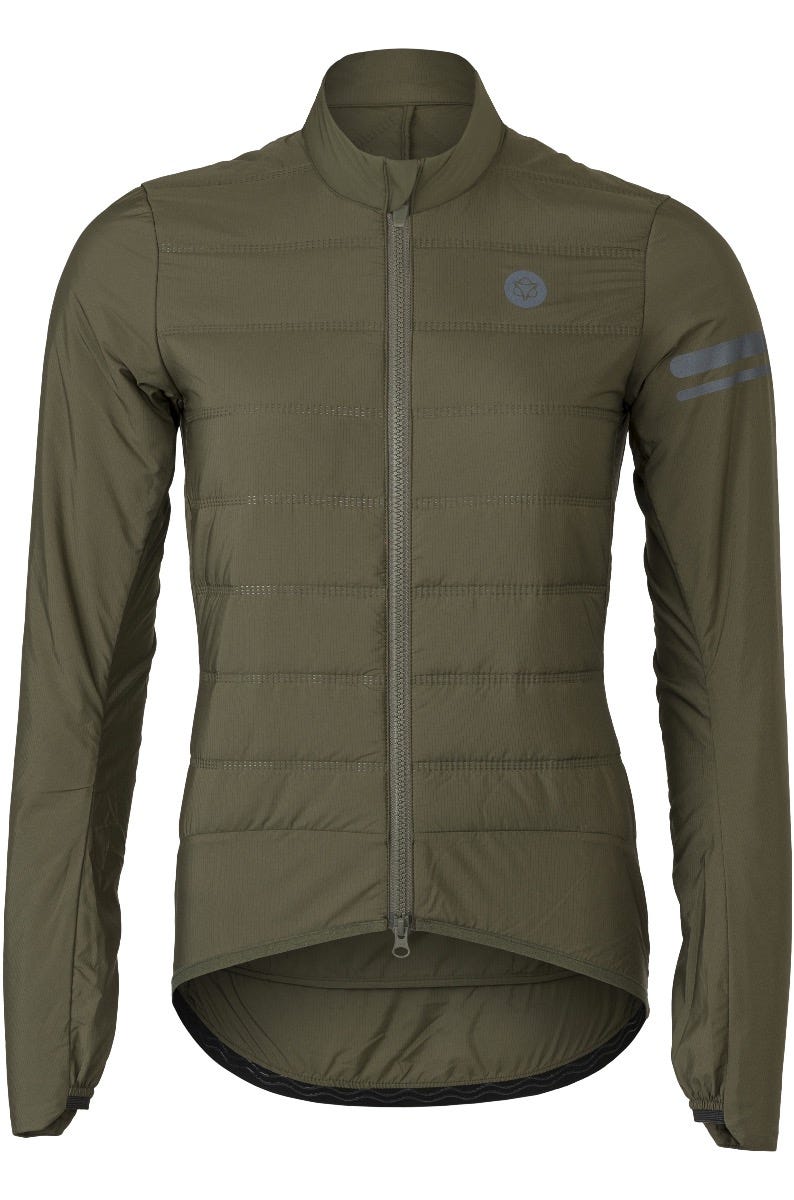 Padded jack performance dames