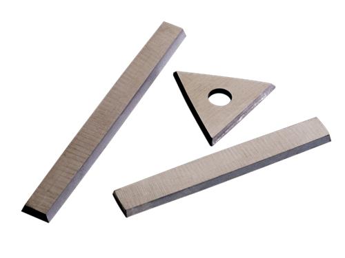 Bahco schraper reservemes driekant