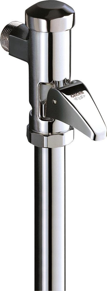 Grohe wc-drukspoeler 3 4 volautomatisch - voor vlak- en diepspoel wc