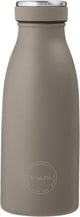 Aya ida - drinking bottle - thermosfles - waterfles - 350ml - driftwood