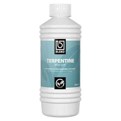 Bleko 1070069 - terpentine eco 0,5l | 4 stuks