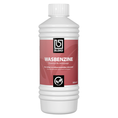 Bleko 1070070 - wasbenzine eco 0,5l | 4 stuks