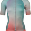Gradient fietsshirt performance dames