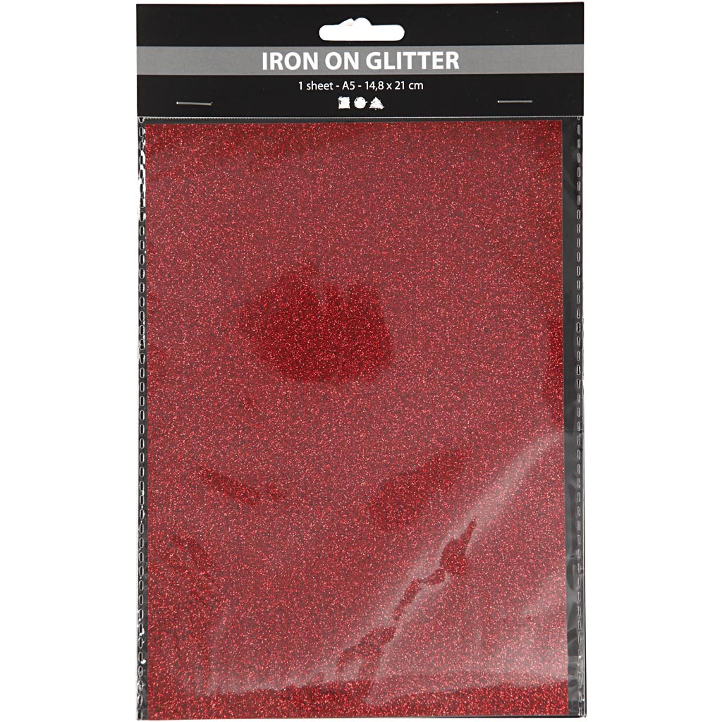 Https: www.cchobby.nl opstrijkfolie-a5-vel-148x210-mm-glitter-rood-1-vel