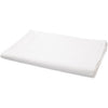Creativ company katoenen theedoek 50x70 cm wit 5 stuks