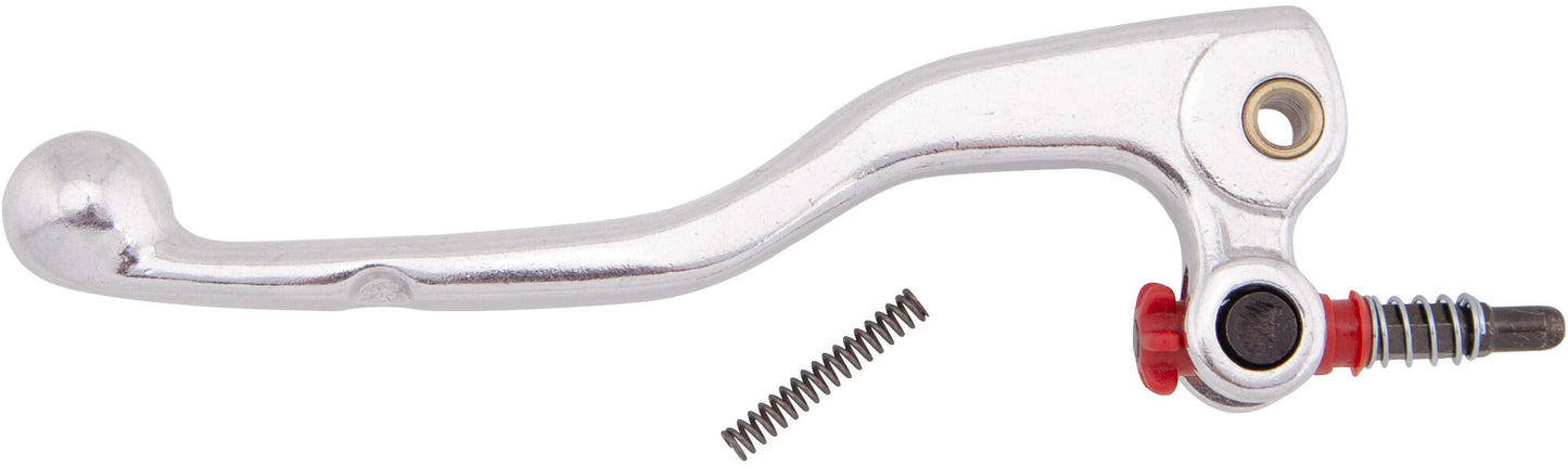 Spec-x koppelingshendel clutch lever silver, short