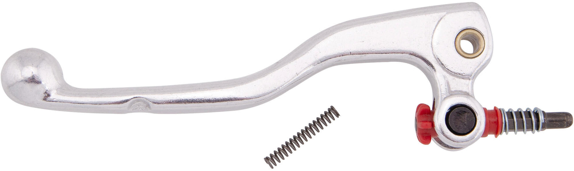 Spec-x koppelingshendel clutch lever silver, short