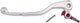 Spec-x koppelingshendel clutch lever silver, long