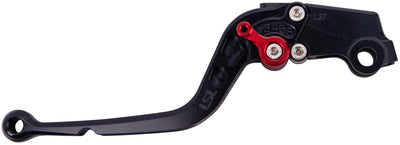 Lsl kupplungshebel clutch lever l37r black