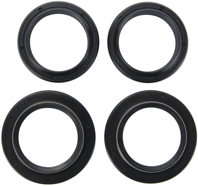 All balls racing gabelsimmerringsatz fork seal set abr 56-127 incl. dust cap