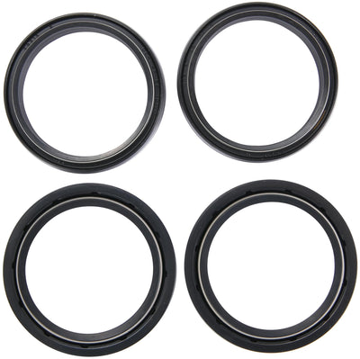 All balls racing gabelsimmerringsatz fork seal set abr 56-142 incl. dust cap