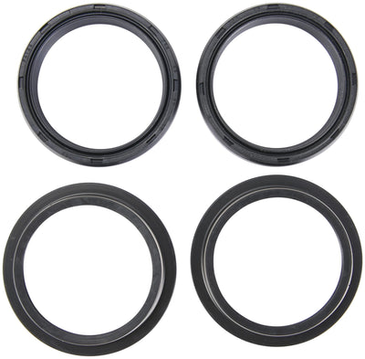 All balls racing gabelsimmerringsatz fork seal set abr 56-144 incl. dust cap