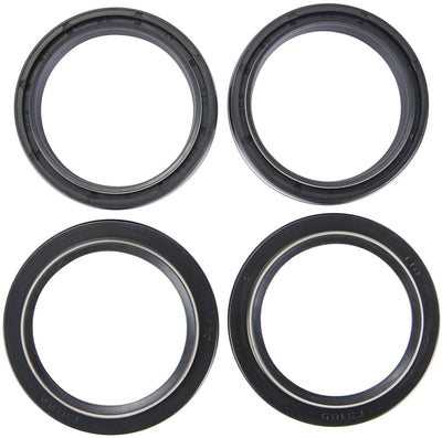 All balls racing gabelsimmerringsatz fork seal set abr 56-145 incl. dust cap