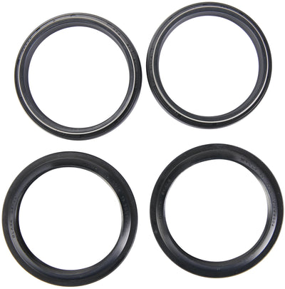 All balls racing gabelsimmerringsatz fork seal set abr 56-148 incl. dust cap