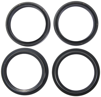 All balls racing gabelsimmerringsatz fork seal set abr 56-167 incl. dust cap