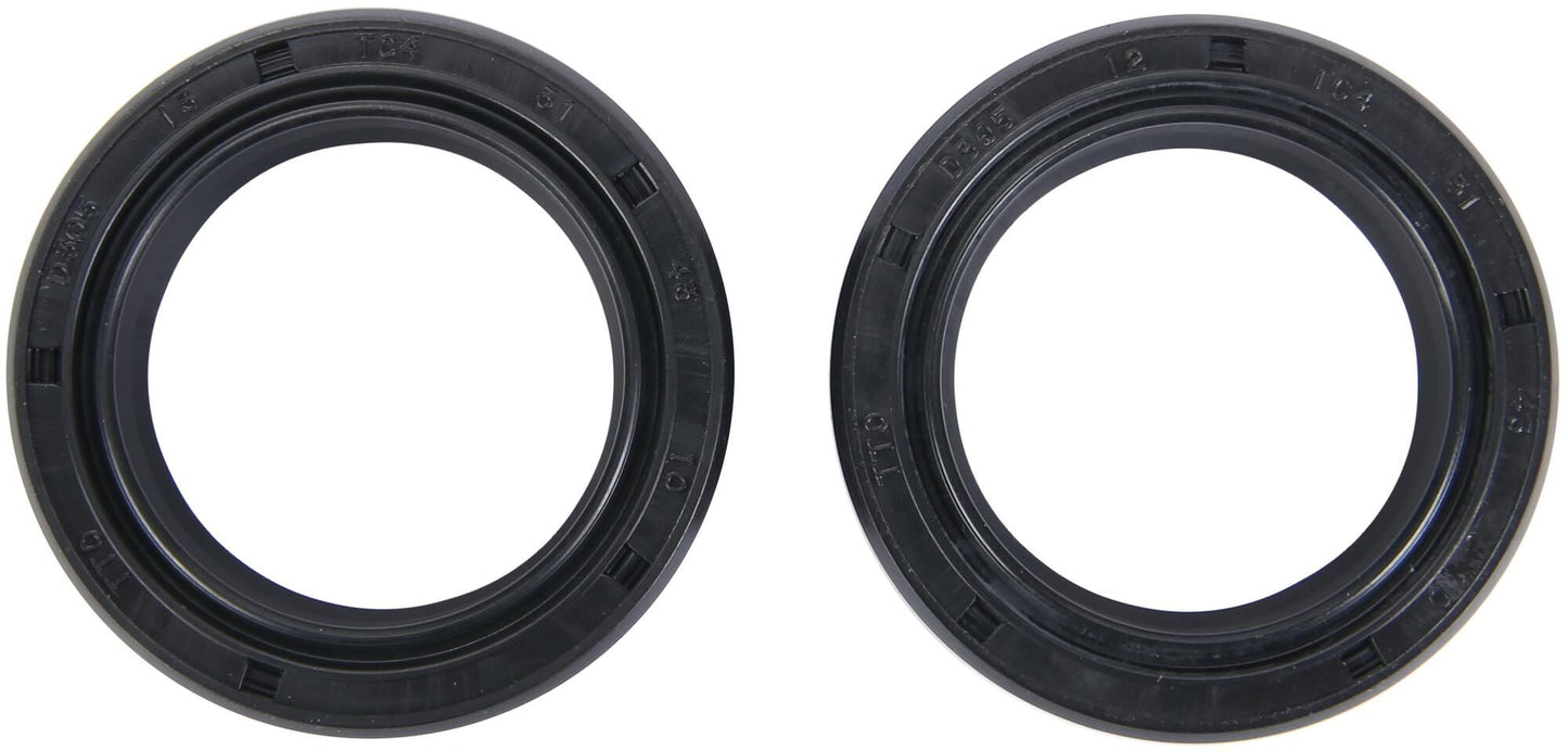 All balls racing voorvork keerring set fork seal set abr 55-104