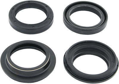 All balls racing gabelsimmerringsatz fork seal set abr 56-121 incl. dust cap