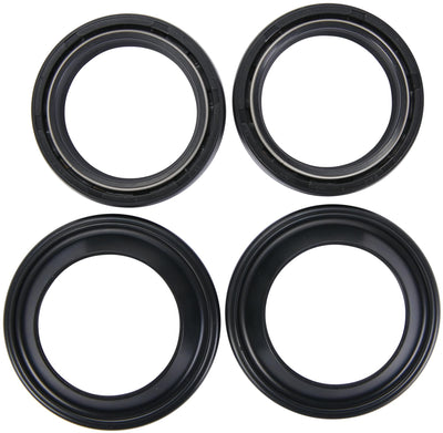 All balls racing gabelsimmerringsatz fork seal set abr 56-125 incl. dust cap