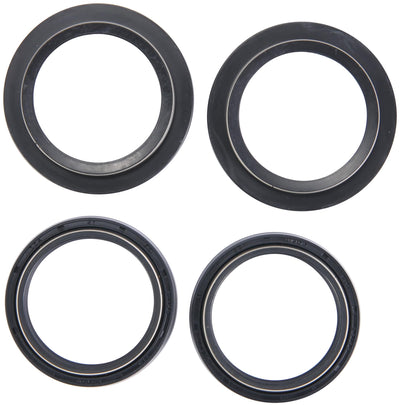 All balls racing gabelsimmerringsatz fork seal set abr 56-129 incl. dust cap