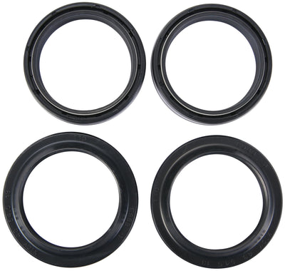 All balls racing gabelsimmerringsatz fork seal set abr 56-133 incl. dust cap