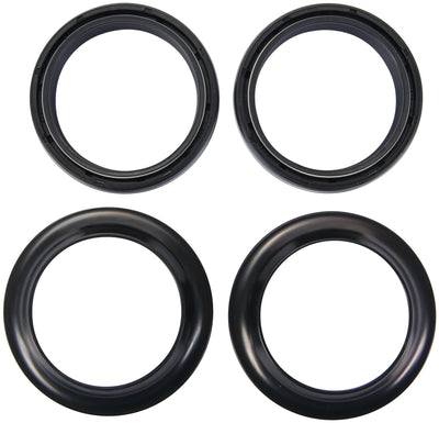 All balls racing gabelsimmerringsatz fork seal set abr 56-133-1 incl. dust cap