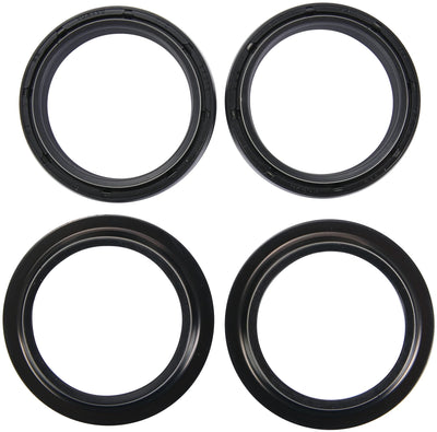 All balls racing gabelsimmerringsatz fork seal set abr 56-135 incl. dust cap