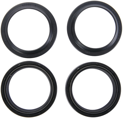 All balls racing gabelsimmerringsatz fork seal set abr 56-136 incl. dust caps
