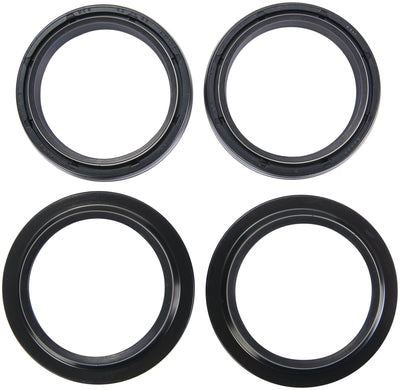 All balls racing gabelsimmerringsatz fork seal set abr 56-137 incl. dust cap