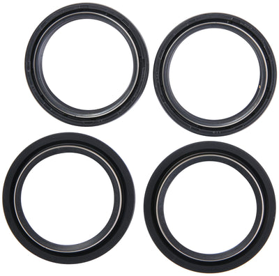 All balls racing gabelsimmerringsatz fork seal set abr 56-139 incl. dust cap