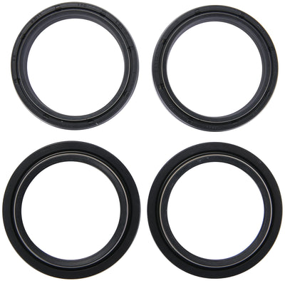 All balls racing gabelsimmerringsatz fork seal set abr 56-141 incl. dust cap