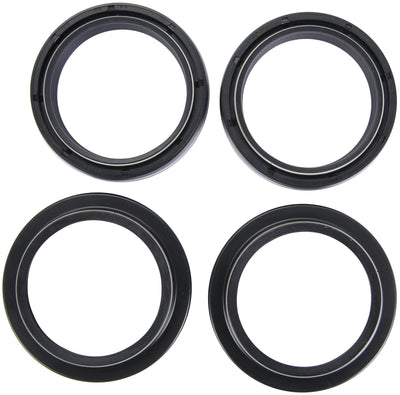 All balls racing gabelsimmerringsatz fork seal set abr 56-149 incl. dust cap