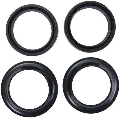 All balls racing gabelsimmerringsatz fork seal set abr 56-156 incl. dust cap