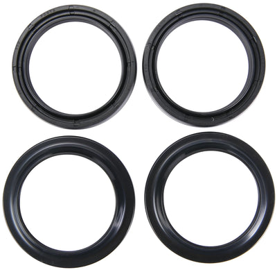 All balls racing gabelsimmerringsatz fork seal set abr 56-158 incl. dust cap