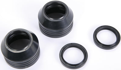 All balls racing gabelsimmerringsatz fork seal set abr 56-160 incl. dust cap