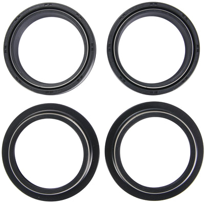 All balls racing gabelsimmerringsatz fork seal set abr 56-161 incl. dust cap