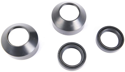 All balls racing gabelsimmerringsatz fork seal set abr 56-168 incl. dust caps