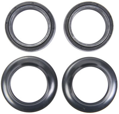 All balls racing gabelsimmerringsatz fork seal set abr 56-183 incl. dust caps