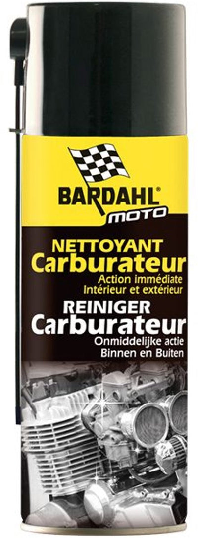 Bardahl moto carburateur reiniger 200ml