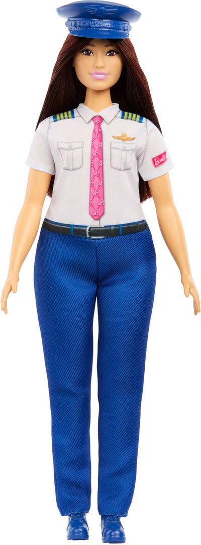 Barbie careers piloot - pop