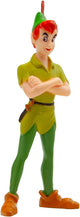 Bullyland 12650 – speelfiguur en verzamelfiguur peter pan, ca.9,4 cm – levensecht en detailrijk vormgegeven – ideaal als taartfiguur en klein cadeautje voor kinderen vanaf 3 jaar.