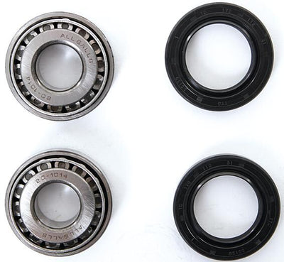 All balls racing radlagersatz wheel bearing sets 25-100 complete with simmerrings