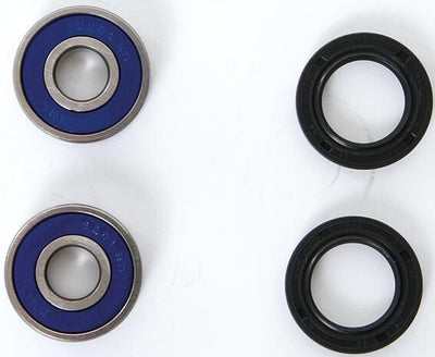 All balls racing radlagersatz wheel bearing sets 25-102 complete with simmerrings