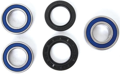 All balls racing radlagersatz wheel bearing sets 25-103 complete with simmerrings