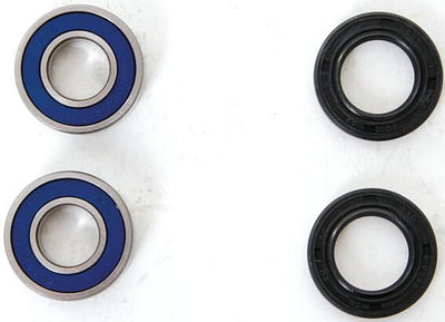 All balls racing radlagersatz wheel bearing sets 25-104 complete with simmerrings